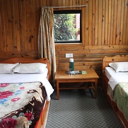 Hotel View Point Nagarkot Exterior foto