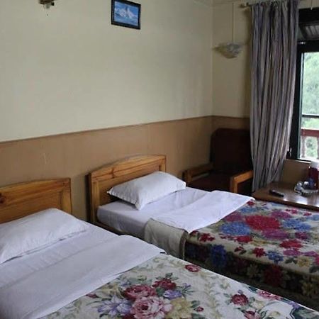 Hotel View Point Nagarkot Exterior foto