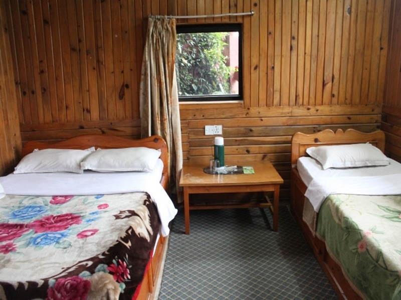 Hotel View Point Nagarkot Exterior foto