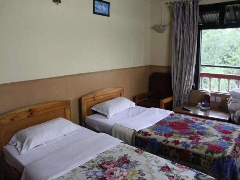 Hotel View Point Nagarkot Exterior foto